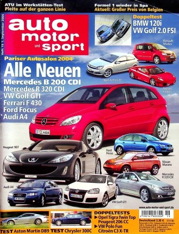 Auto motor und sport - und,