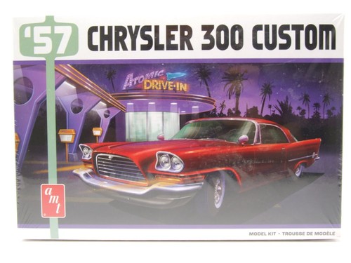 Chrysler 300 custom - 300, 1957