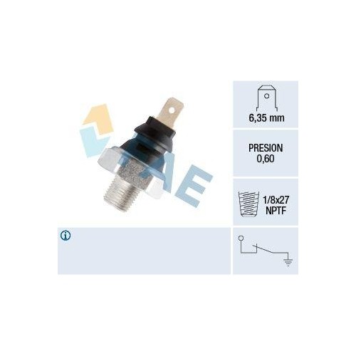 öldruckschalter fae 11420 - Öldruckschalter,
