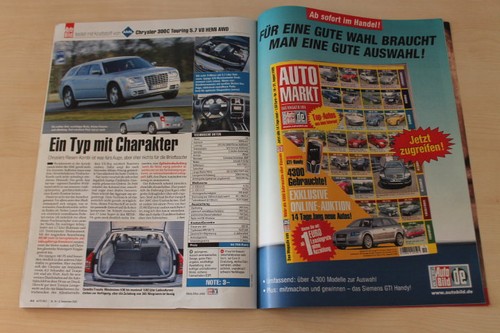 Auto bild 2005 chrysler - 35/2005,