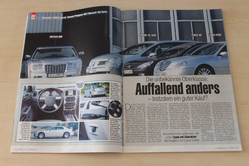 Auto bild 2004 chrysler - auto,