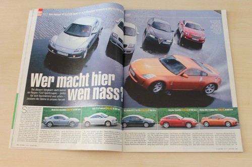 Auto bild 2004 chrysler - bild, 17/2004