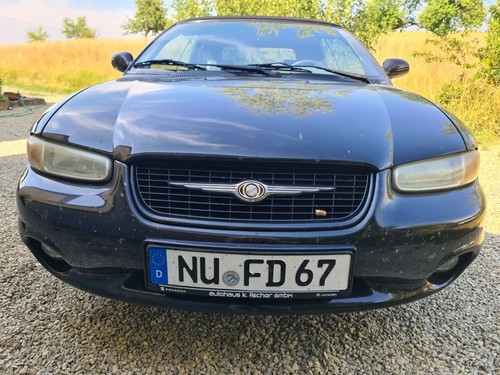 Chrysler stratus cabrio 0 - stratus,
