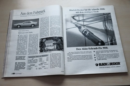 Auto motor sport ams - auto, 12/1990
