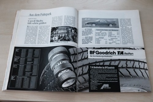 Auto motor sport ams 1989 - sport,
