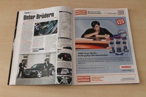 Auto bild sportscars 2007 - bild, 06/2007