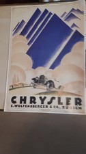 Autoposter - Chrysler