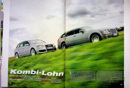 Sport auto 2006 - sport, chrysler
