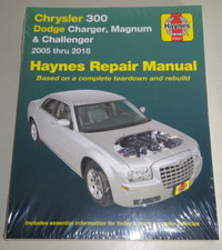 Reparaturanleitung Chrysler