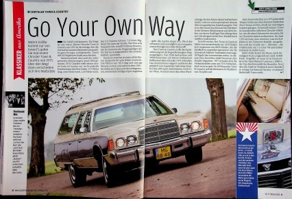 Auto bild klassik - auto,