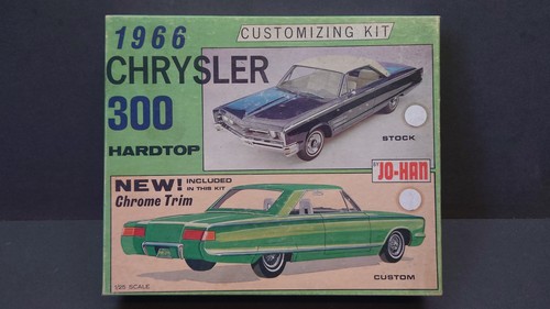 Han 1966 chrysler 300 - jo-han,