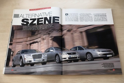 Auto motor und sport - motor, 10/2006