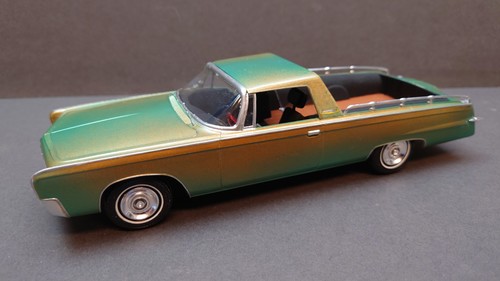 Amt 1965 chrysler - amt, imperial
