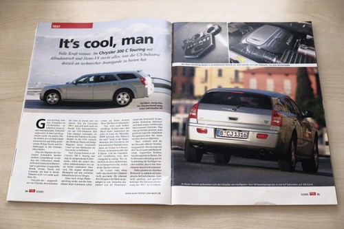 Auto motor und sport - motor,