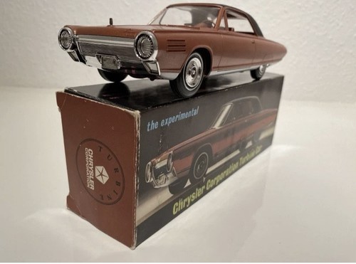 1964 chrysler turbine car - 1964,