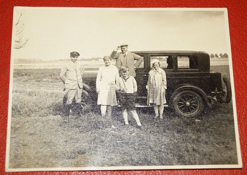 Altes privat foto 1925 - altes,