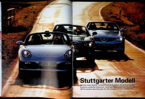 Sport auto 2005 - auto, chrysler