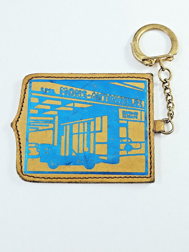 Schlüsselanhänger mons - schlüsselanhänger,
