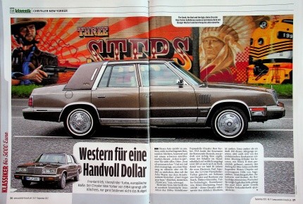 Auto bild klassik 2012 - bild, tips