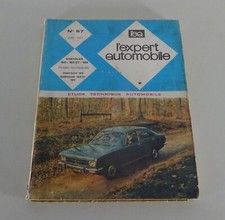 Manuel de réparation l'expert