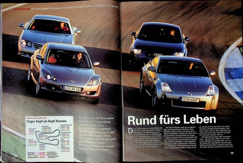 Sport auto 2004 - auto, chrysler