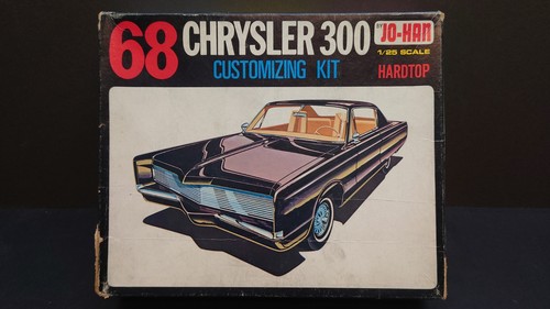 Han 1968 chrysler - jo-han,