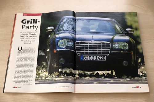 Auto motor und - auto,