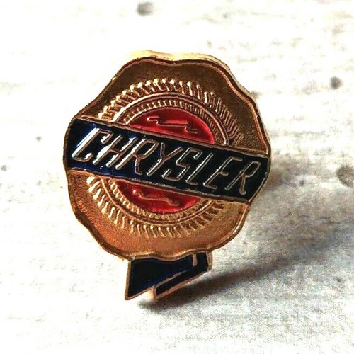 Anstecknadel chrysler - anstecknadel,