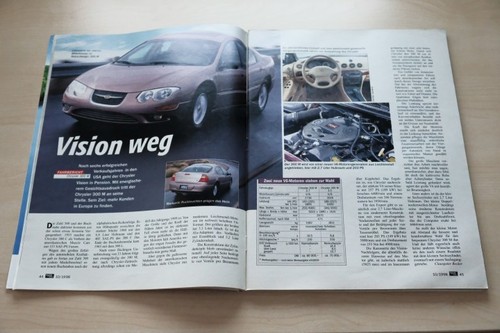 Auto motor und - und, 10/1998