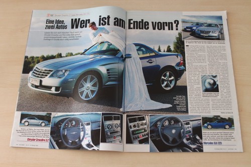 Auto bild 2003 chrysler - bild,