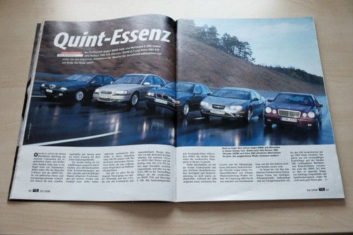 Auto motor und - motor, 24/1998