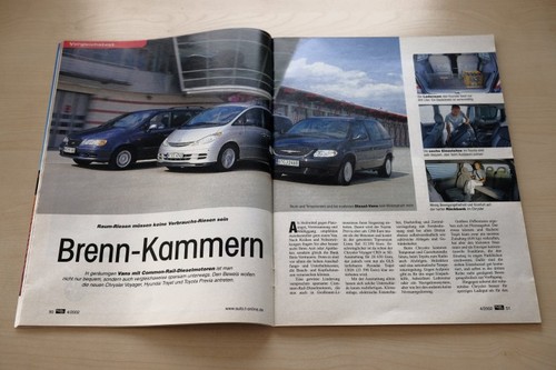 Auto motor sport ams 2002 - auto,