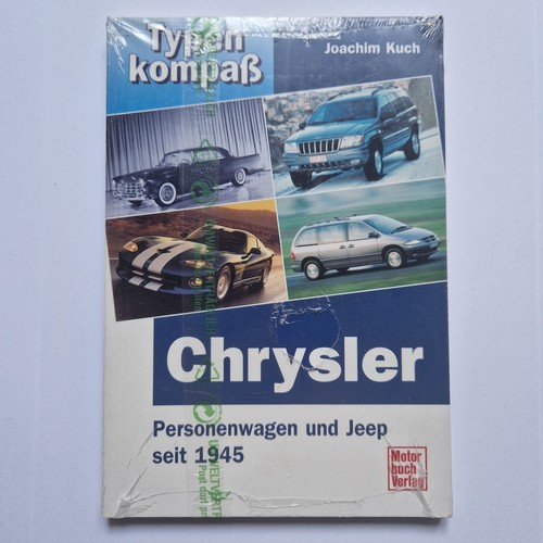 Typenkompass chrysler jeeps - typenkompass,