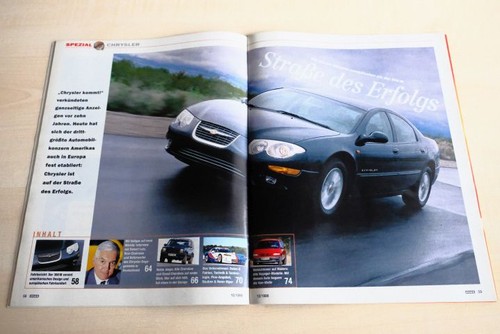 Mot 1998 chrysler - mot, 10/1998