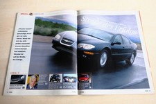 MOT 10/1998 Chrysler 300 M in