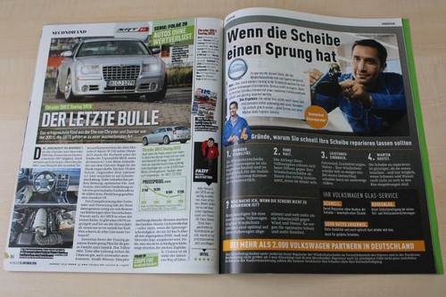 Auto bild 2016 - 42/2016, für