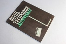 Revue Technique Automobile